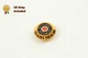 [MINT] CONTAX 50th Anniversary Golden Flash X-Sync cap for Camera From Japan