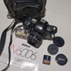 Nikon N6006 AF Camera With Nikon AF Nikkor 35-70mm Lens & Accessories NICE!