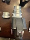 Hasselblad 500 EL/M with Lens Sonar 1:4 f=150mm with additional lens 124=5 - 500