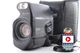 [Near MINT w/Case] Kyocera Yashica Samurai X3.0 Half frame Film Camera From JP