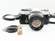 As is Olympus OM-1 35mm SLR Film Camera ZUIKO AUTO-S 50mm f/1.4 From JAPAN
