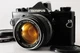 [NEAR MINT] Olympus OM-1 Black SLR 35mm Film Camera G.Zuiko 50mm F1.4 Lens JAPAN