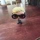 Funko Pop! Mini The Office 2021 - Ryan Howard Vinyl Figure