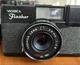 Yashica 35mm Film Camera with 38mm f/2.8 Lens, Clean, Used