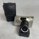 Near MINT Olympus Stylus Zoom 105 DLX Point & Shoot Film Camera Works -Not Flash