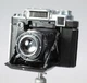 ZEISS IKON SUPER IKONTA 533/16 W 8CM F/2.8 TESSAR METER WORKS PARTS OR REPAIR