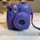 Fujifilm Instax Mini8 Instant Camera - Purple
