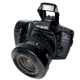 Minolta Maxxum 303si Super 35mm SLR + 35-70mm Lens Tested Japan