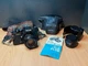 VINTAGE RICOH XR-1S 35mm FILM CAMERA w 50mm Lens Plus additional Tele Plus Lens