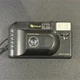 Fujifilm Fuji DL-7 35mm Point & Shoot Film Camera Fixed Focus Flash Black