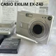 CASIO EXILIM EX Z40 Optical 3x Zoom Retro Compact Digital Camera