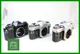 Canon AE-1 x2 & AV-1 35mm Film Cameras Used Excellent Condition