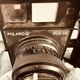 Polaroid 600SE Medium Format Camera w/127mm f4.7 Mamiya Lens