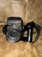 Mamiya M645 Medium Format Film Camera + SEKOR C 80mm f/2.8 Lens. ALAD