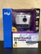 Vintage Intel Pocket PC Digital Camera CS630 Webcam Open-Box Shut With Tape