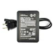 AC Adapter for Casio EX-H30, EX-ZR1000, EX-ZR1200, EX-ZR1500 Camera Charger