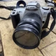 Canon EOS Rebel 2000 35mm SLR Film Camera 28-80mm Lens Vintage Photography Set
