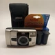 Nikon Nuvis 160i Compt Point & Shoot 35mm Camera Zoom Lens 30-125mm Macro Case