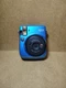 Fujifilm Instax Mini 70 BLUE Instant Film Camera Fully Tested works