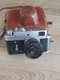 Zorki 4 Rare Rangefinder Film Camera,Vintage INDUSTAR 50 LENS,Excellent Works