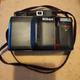 Vintage NIKON Tele Touch 300 AF Point Shoot 35mm Film Camera Untested