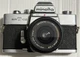 Minolta SRT 102 W / MD W.Rokkor-X 28mm 2.8 Lens