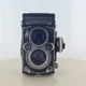 Rollei Rolleiflex 3.5F TLR Camera Carl Zeiss Planar 75mm f/3.5 from Japan E0518
