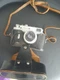 Zorki 4 Camera, Vintage Soviet Russian Photo Film Camera,industar 50 Lens