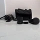 Olympus IS-20 35mm Film Camera with accessories 