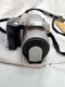 Olympus IS-20 DLX 35mm Panorama Film Camera 28-110mm Aspherical Lens 