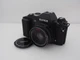 【部品のため、または動作しない】Konica FS-1 35mm Film SLR Camera W/Hexanon 40mm f/1.8 Lens　*X3