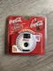 Vintage 1999 Coca Cola 35mm Reusable Camera with Large Viewfinder