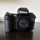 Nikon F100 35mm SLR Film Camera Auto & Manual Focus Black with Original Box