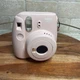 Fujifilm Instax Mini 11 Fuji Instant Film Camera Blush Pink Tested