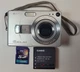 Casio Exilim EX-Z40 4.0MP Compact Digital Camera Untested