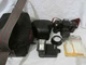 Rokinon 3000e 35mm Camera Bundle w/Leather Case, Carrying Case, Flash 2000, Kit