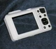 Rear Body Cover For Kodak Pixpro AZ251 Digital Camera (White) - Repair Parts