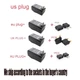 Wall Battery Charger For OLYMPUS LI40B LI-42B FE4000 FE4010 FE5000 FE5010 FE5020
