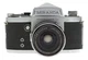 Miranda DR 35mm Film SLR Camera Pentaprism Finder 1:2.8 f=35mm