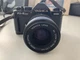 Yashica FX-3 Super 2000 SLR 35mm Film Camera W/ ML 50mm f1.9 Lens - NOT TESTED