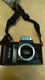 Nikon N4004s AF SLR 35mm Film Camera Body with Strap for Parts