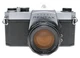 Asahi Pentax SP 500 Spotmatic SLR Film Camera 1.4/50 Super-Takumar Lens