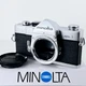 New Seal [MINT] Minolta SR-1 SLR 35mm Film Camera Genuine Body Only From Japan