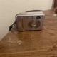 Fuji Fujifilm FinePix A345 4.1 MP Digital Camera 3X Zoom Silver Tested