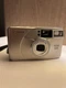 Canon Prima BF-800 Zoom 35mm Film Camera Silver Built-in Flash Auto Focus