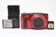 FUJIFILM FinePix F1000EXR 16.0MP Compact Digital Camera Red [EXC++] Japan 3064