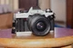 Minolta XG-1 35mm SLR Film Camera +Tokina 28-70 Zoom Macro FILM TESTED