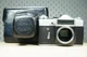 ZENIT-E  SLR camera body, M42 mount,  Vilejka + Case # 800313294