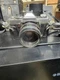 Minolta XG-7 35mm SLR Film Camera w/ Minolta MD Rokkor-X 50mm f1.7 Lens