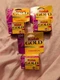3 Kodak 35mm Gold 200 Film 36 Exp, UNOPENED!! 12/2000